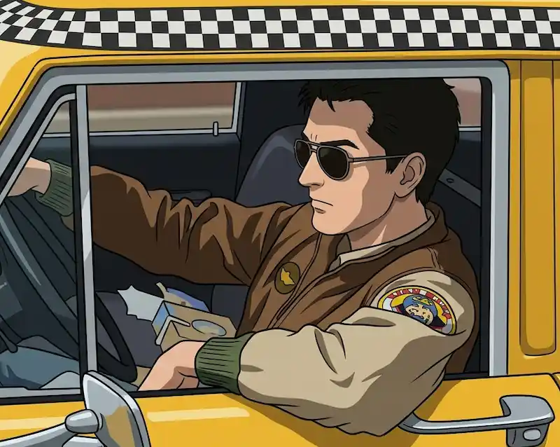 Taxi Driver
